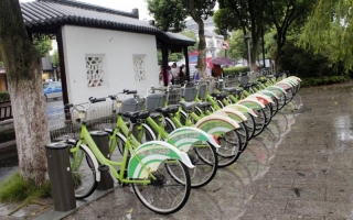 苏州市公共自行车